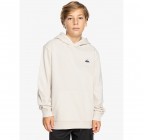 Quiksilver Basic Long Sleeve Pullover Hoodie EQBFT03889-WDW0